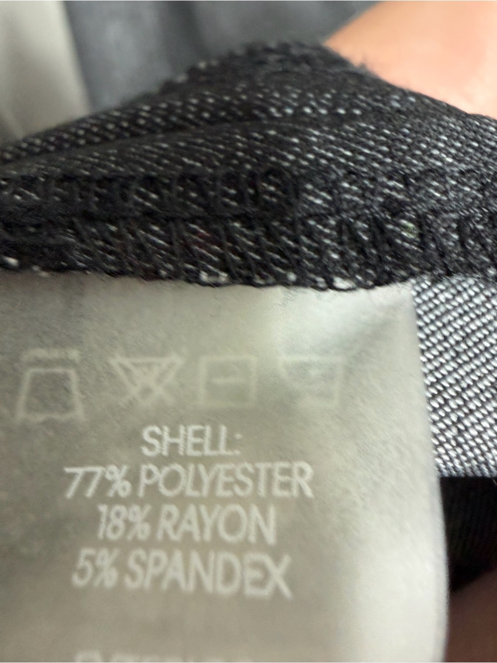 Calvin Klein Black Midi Dress Ruffle Sleeve Detail Little Black Dress LBD Party - Picture 3 of 4